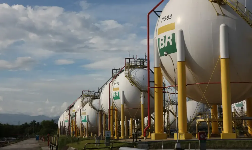 ANDRÉ MOTTA DE SOUZA / AGÊNCIA PETROBRAS