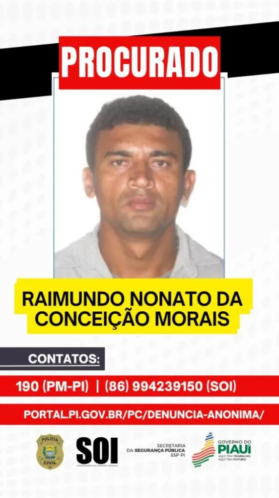 Reprodução/SSPI