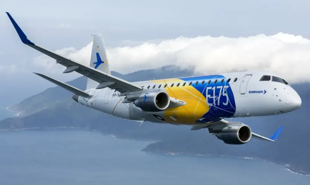 RICARDO BECCARI/EMBRAER