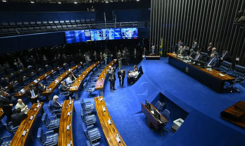 EDILSON RODRIGUES/AGÊNCIA SENAD