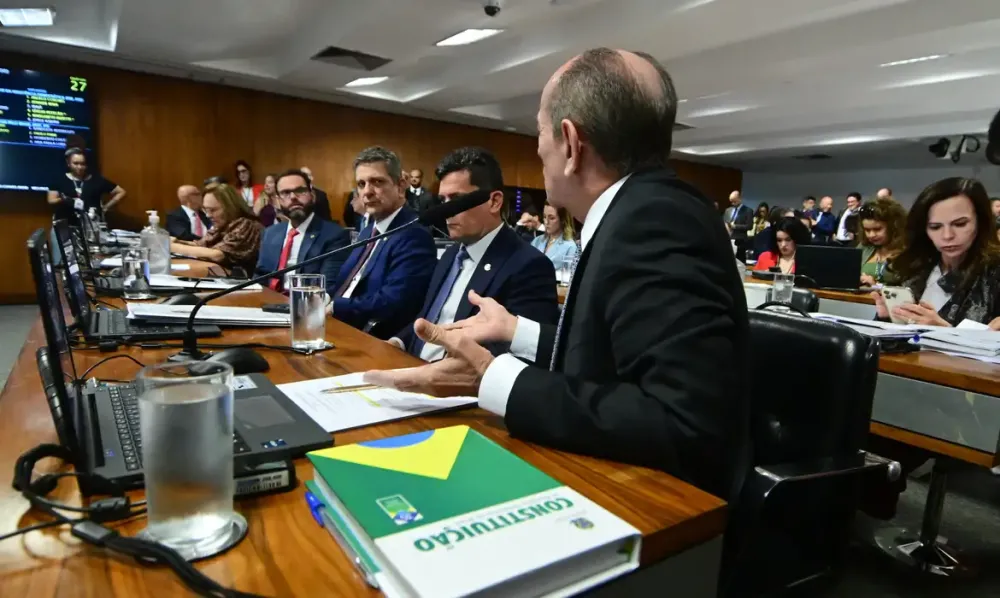  GERALDO MAGELA/AGÊNCIA SENADO