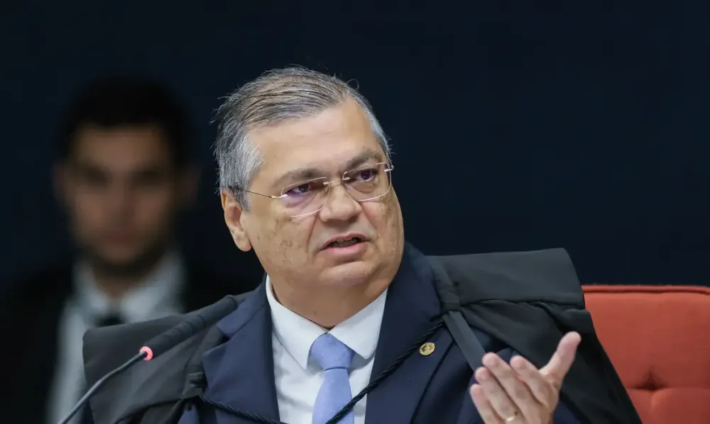  ANTONIO AUGUSTO/STF