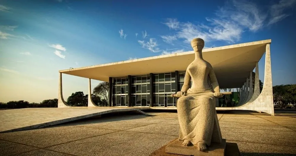 Reprodução/STF