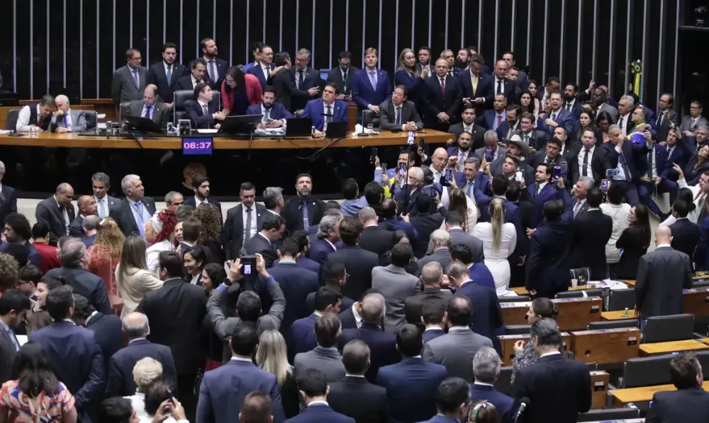  BRUNO SPADA/CÂMARA DOS DEPUTADOS