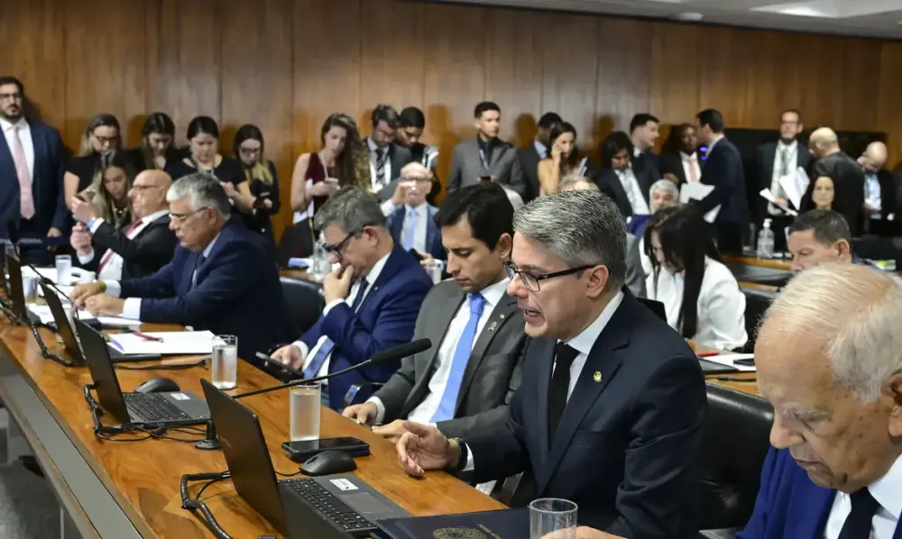  GERALDO MAGELA/AGÊNCIA SENADO