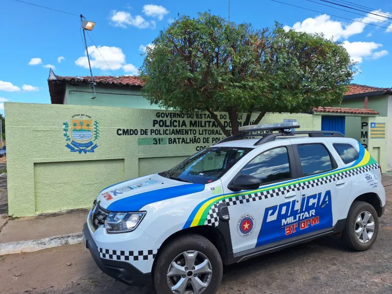 SSP-PI prende no Pará suspeito de série de roubos à mão armada na zona leste de Teresina