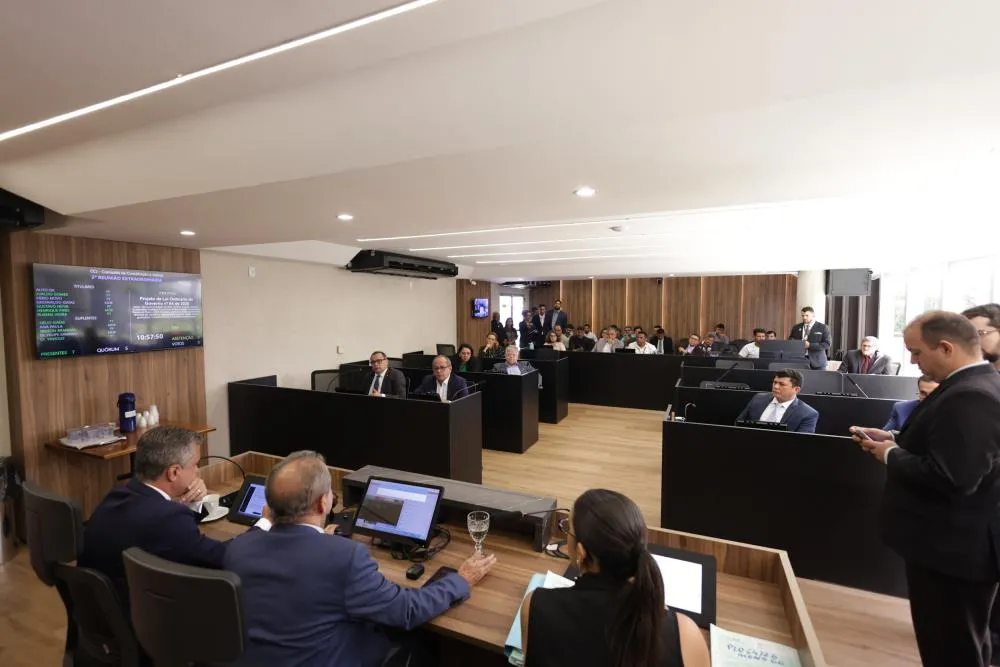 PLOA 2027 prevê maiores crescimentos orçamentários para Esporte, Infraestrutura e Educação