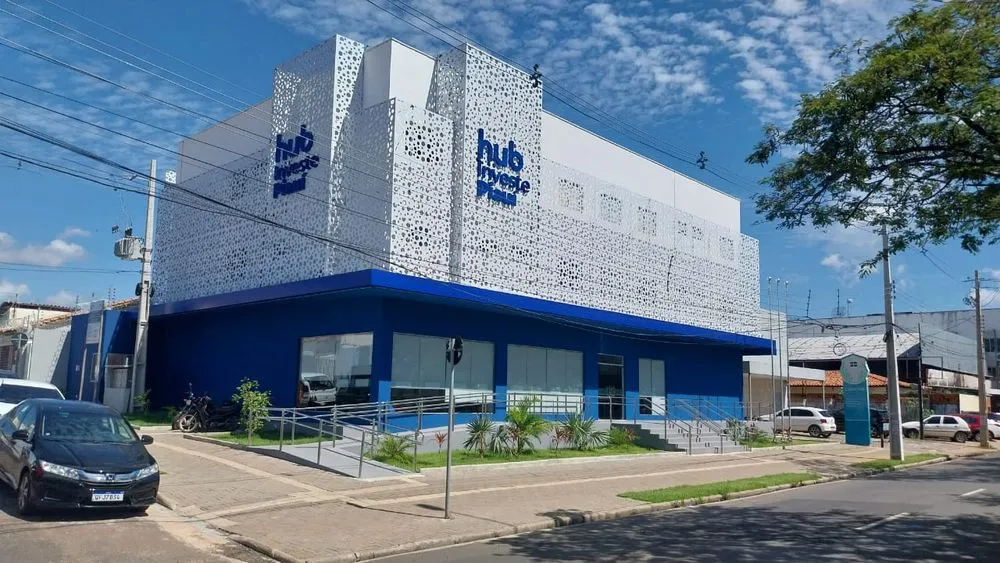 Hub do Investe Piauí 