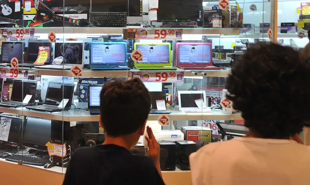 ARQUIVO/AGÊNCIA BRASIL