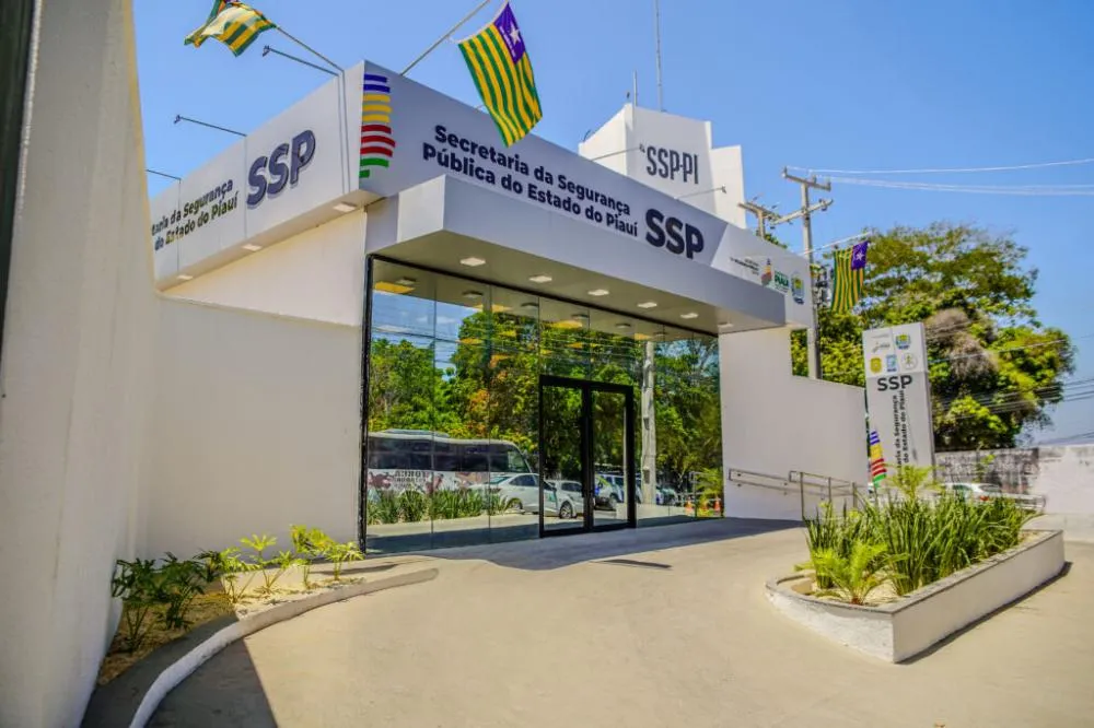 Assessoria de Comunicação da Polícia Civil do Piauí