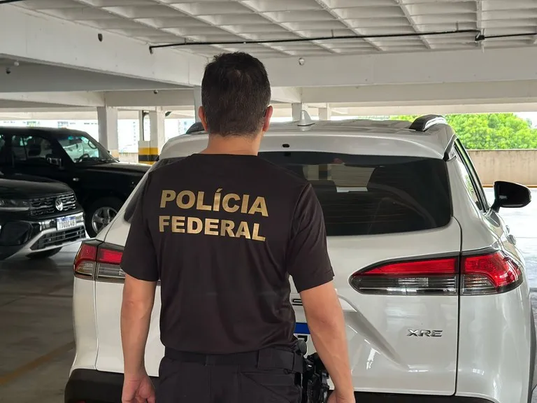 Divulgação/PF