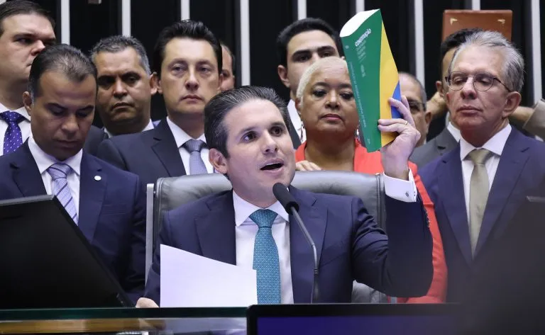 Marina Ramos/Câmara dos Deputados Fonte: Agência Câmara de Notícias
