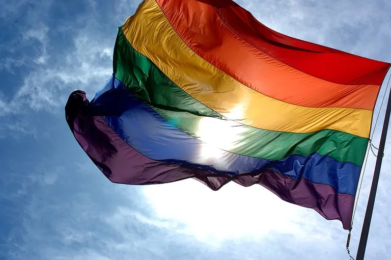 Bandeira LGBT